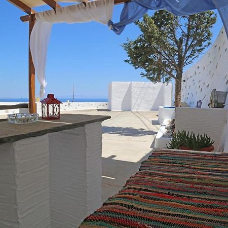 Ano Syros Vibes Apartamento Exterior foto
