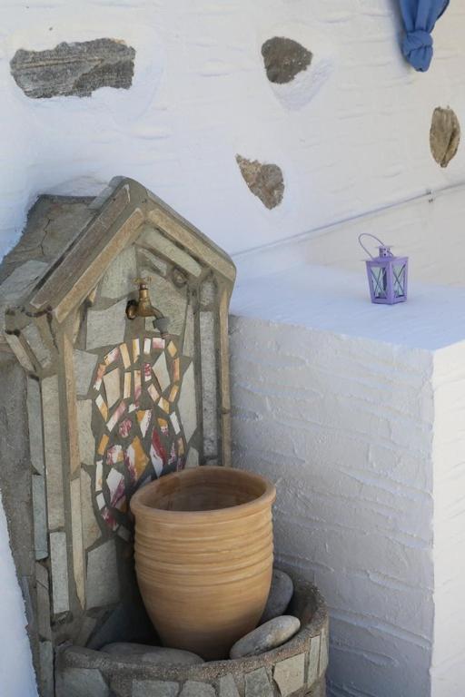 Ano Syros Vibes Apartamento Exterior foto