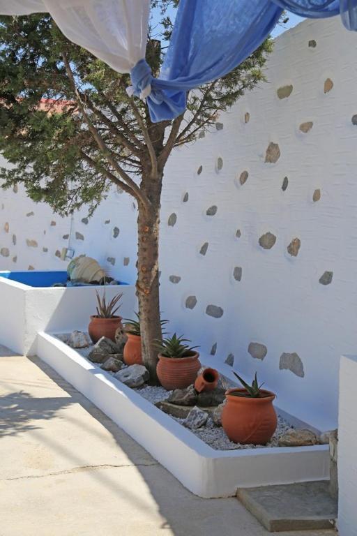 Ano Syros Vibes Apartamento Exterior foto