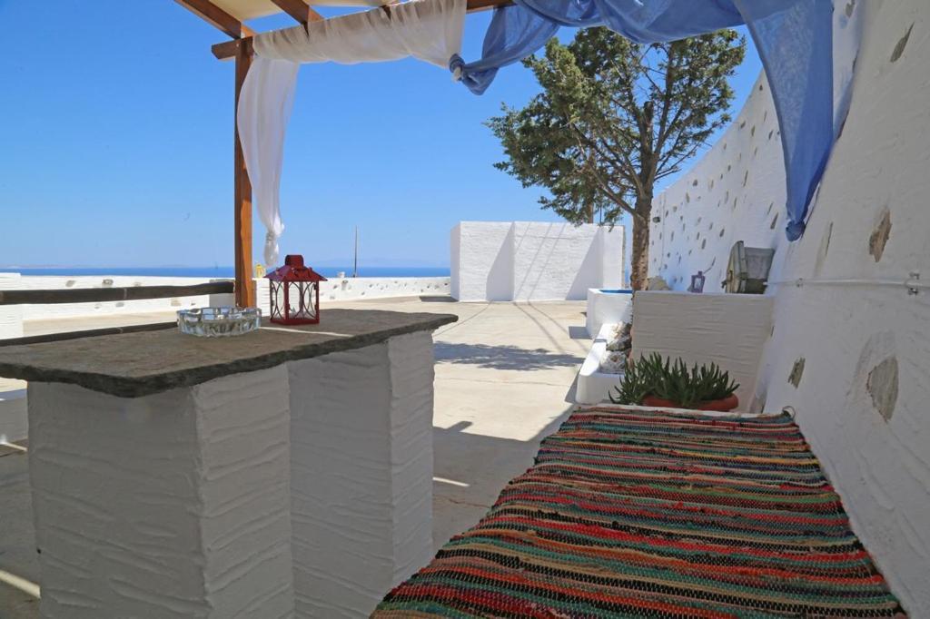Ano Syros Vibes Apartamento Exterior foto