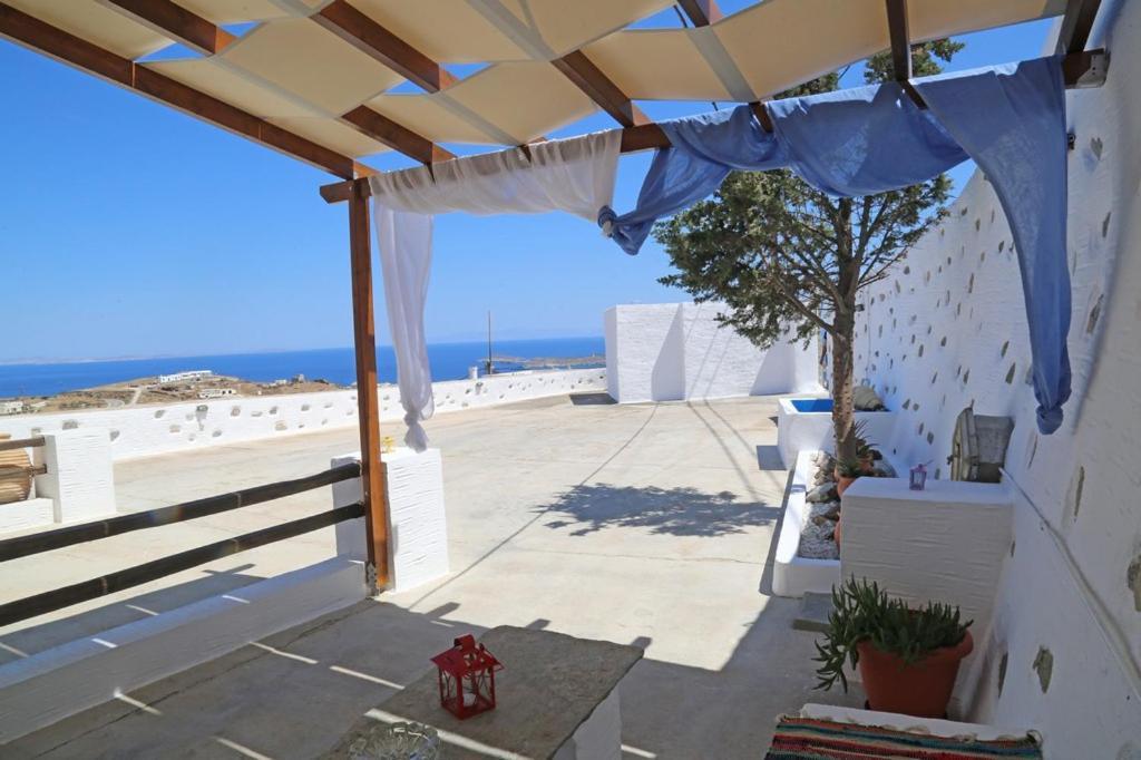 Ano Syros Vibes Apartamento Exterior foto