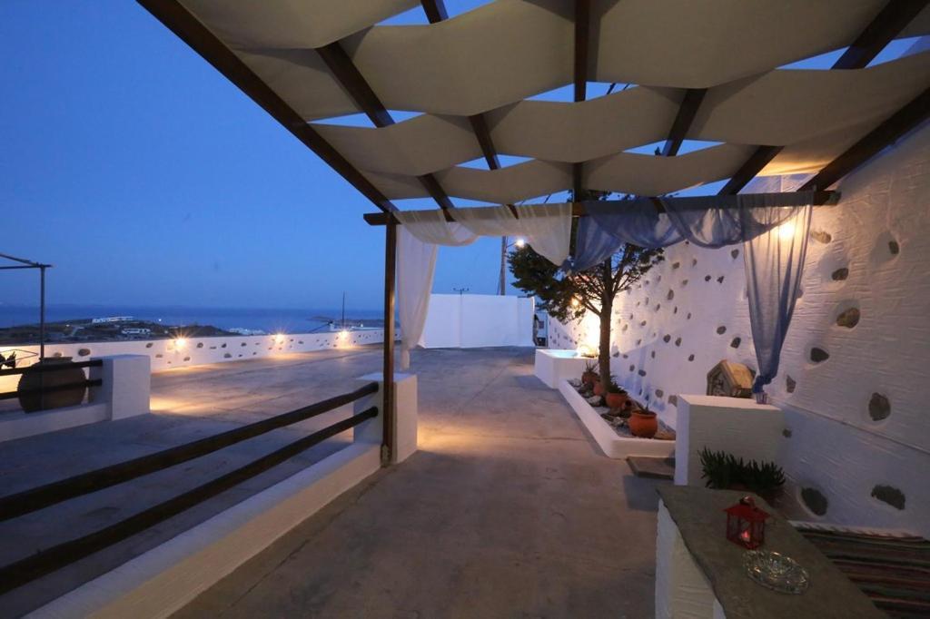 Ano Syros Vibes Apartamento Exterior foto