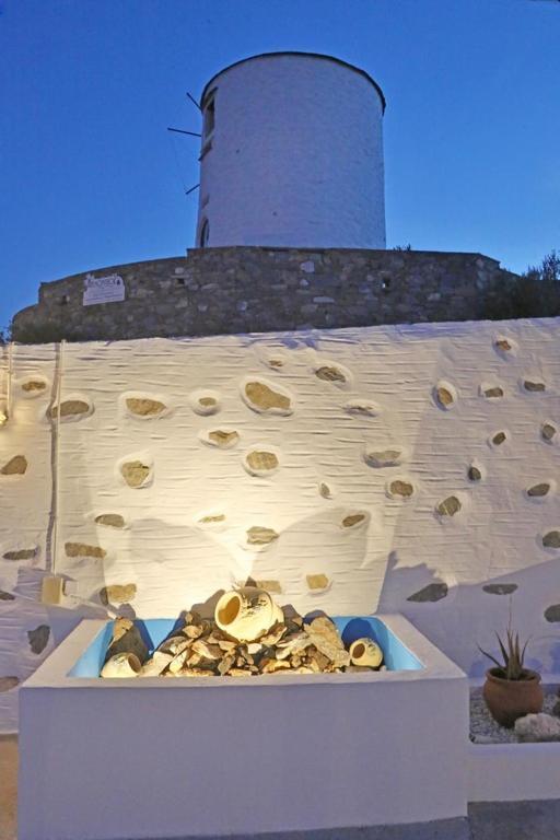 Ano Syros Vibes Apartamento Exterior foto
