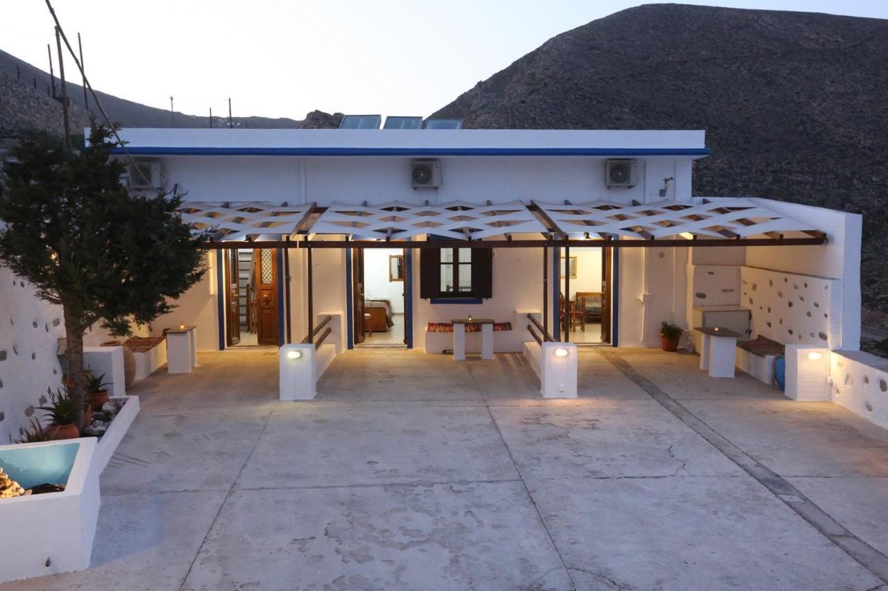 Ano Syros Vibes Apartamento Exterior foto