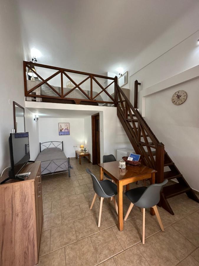 Ano Syros Vibes Apartamento Exterior foto