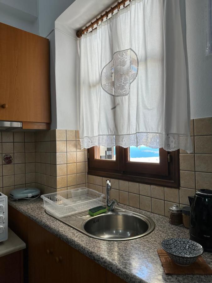 Ano Syros Vibes Apartamento Exterior foto