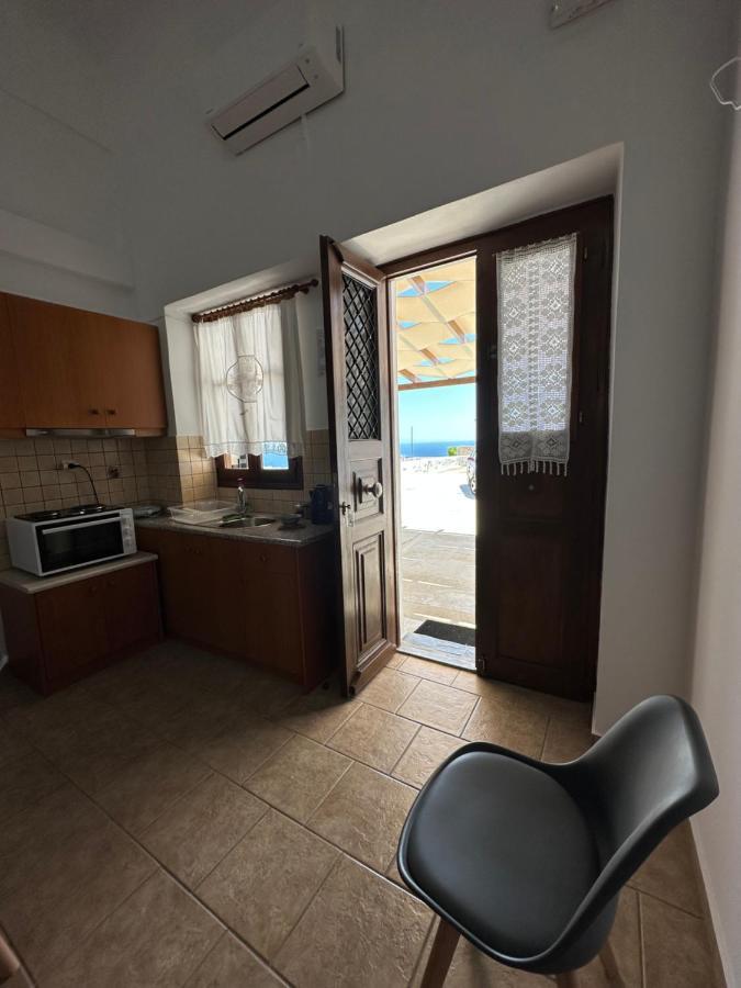 Ano Syros Vibes Apartamento Exterior foto