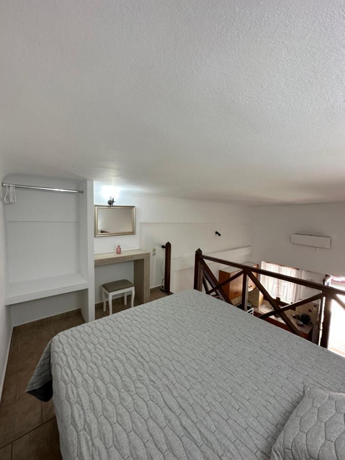Ano Syros Vibes Apartamento Exterior foto