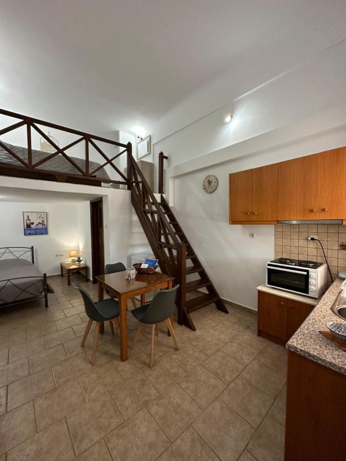 Ano Syros Vibes Apartamento Exterior foto