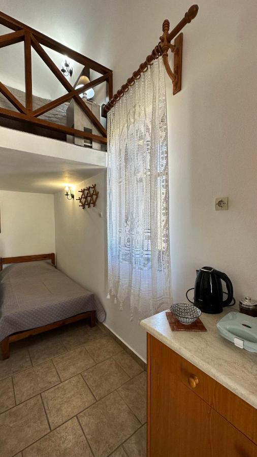 Ano Syros Vibes Apartamento Exterior foto