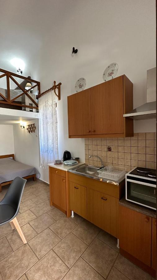 Ano Syros Vibes Apartamento Exterior foto