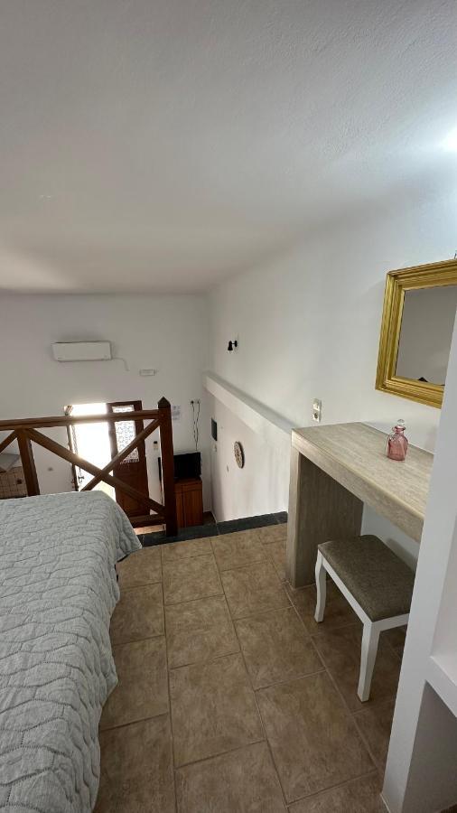 Ano Syros Vibes Apartamento Exterior foto