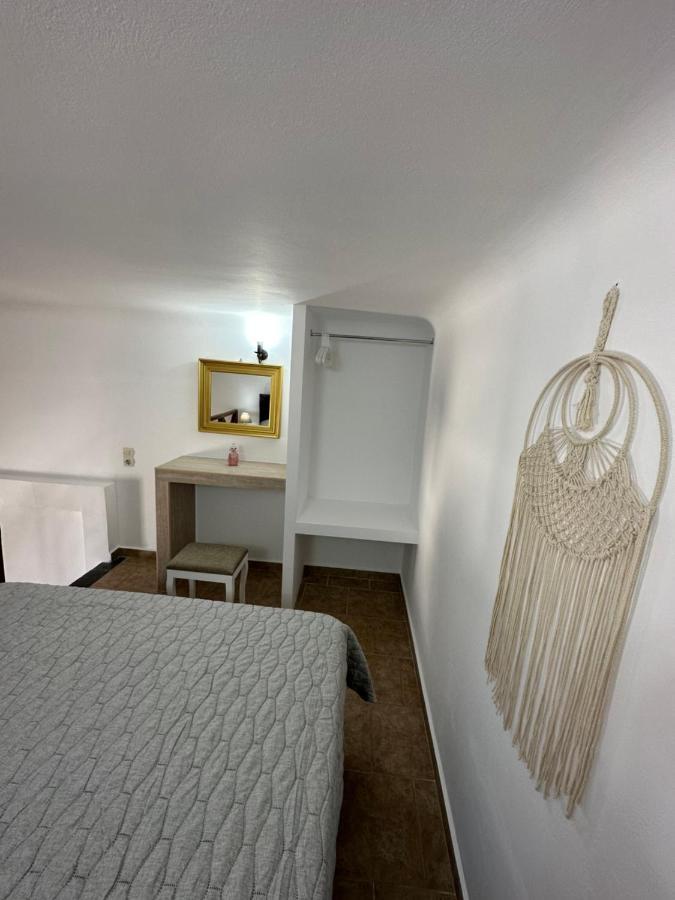 Ano Syros Vibes Apartamento Exterior foto