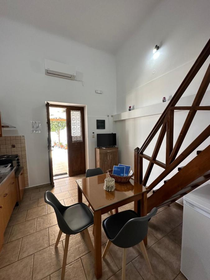 Ano Syros Vibes Apartamento Exterior foto